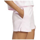 Adidas Γυναικείο σορτς Essentials Small Logo Feel Cozy Shorts